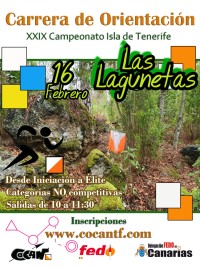 Campeonato Isla de Tenerife – Febrero 2020