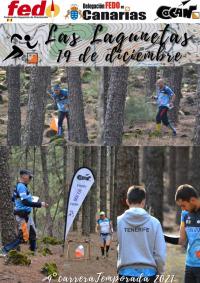 9º CARRERA LAS LAGUNETAS (APLAZADA)