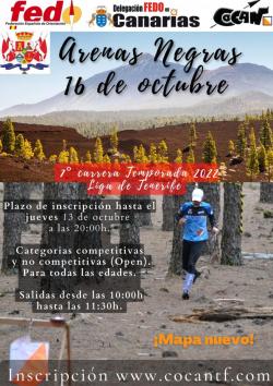 7º CARRERA LIGA TENERIFE