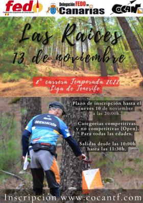 8º CARRERA 2022- LAS RAICES