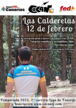 2º CARRERA 2023. LAS CALDERETAS