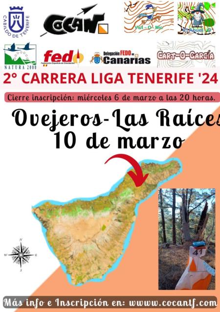 2º CARRERA 2024- OVEJEROS