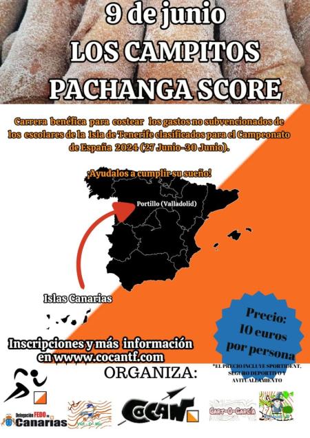 2º PACHANGA SCORE