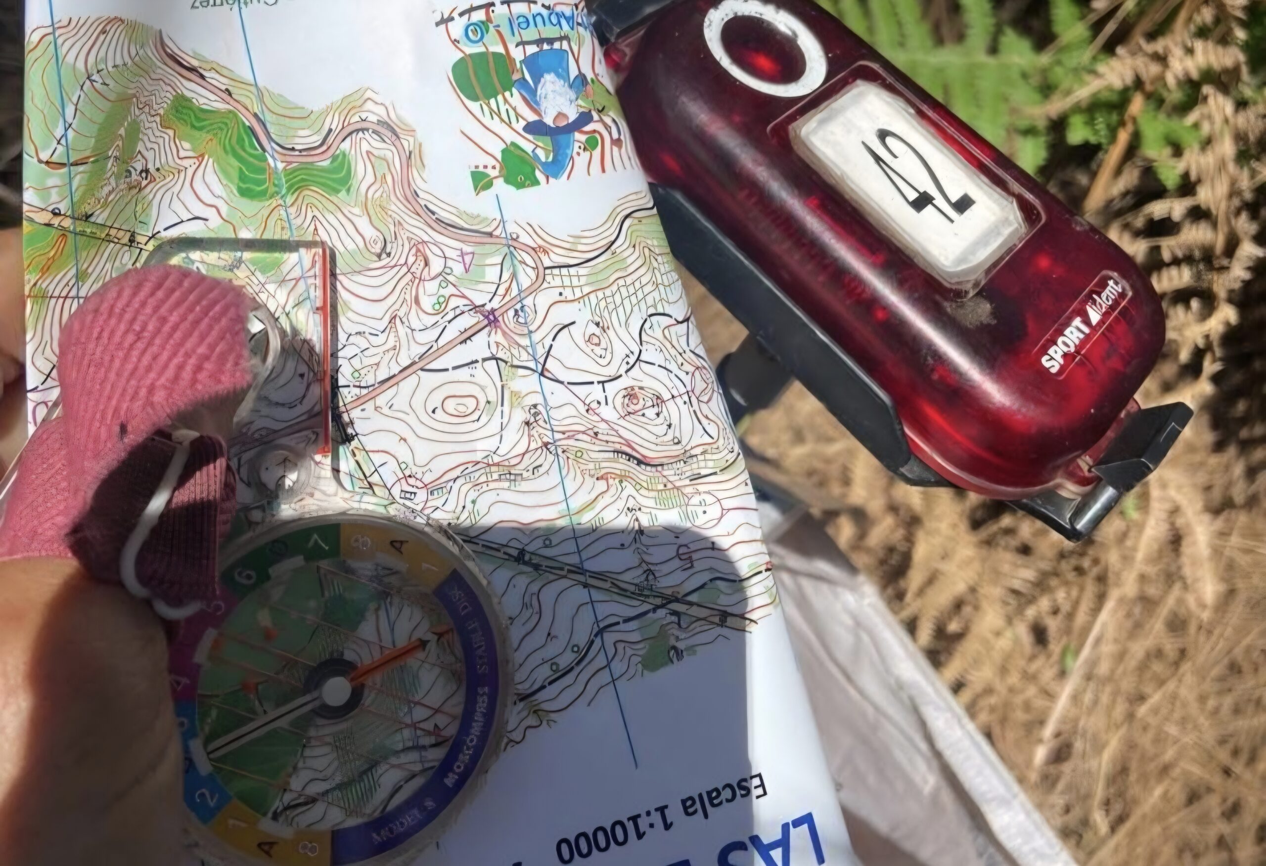 8° CARRERA T. 2025-SCORE LAS LAGUNETAS.